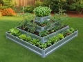 Etagen-Hochbeet 150x150